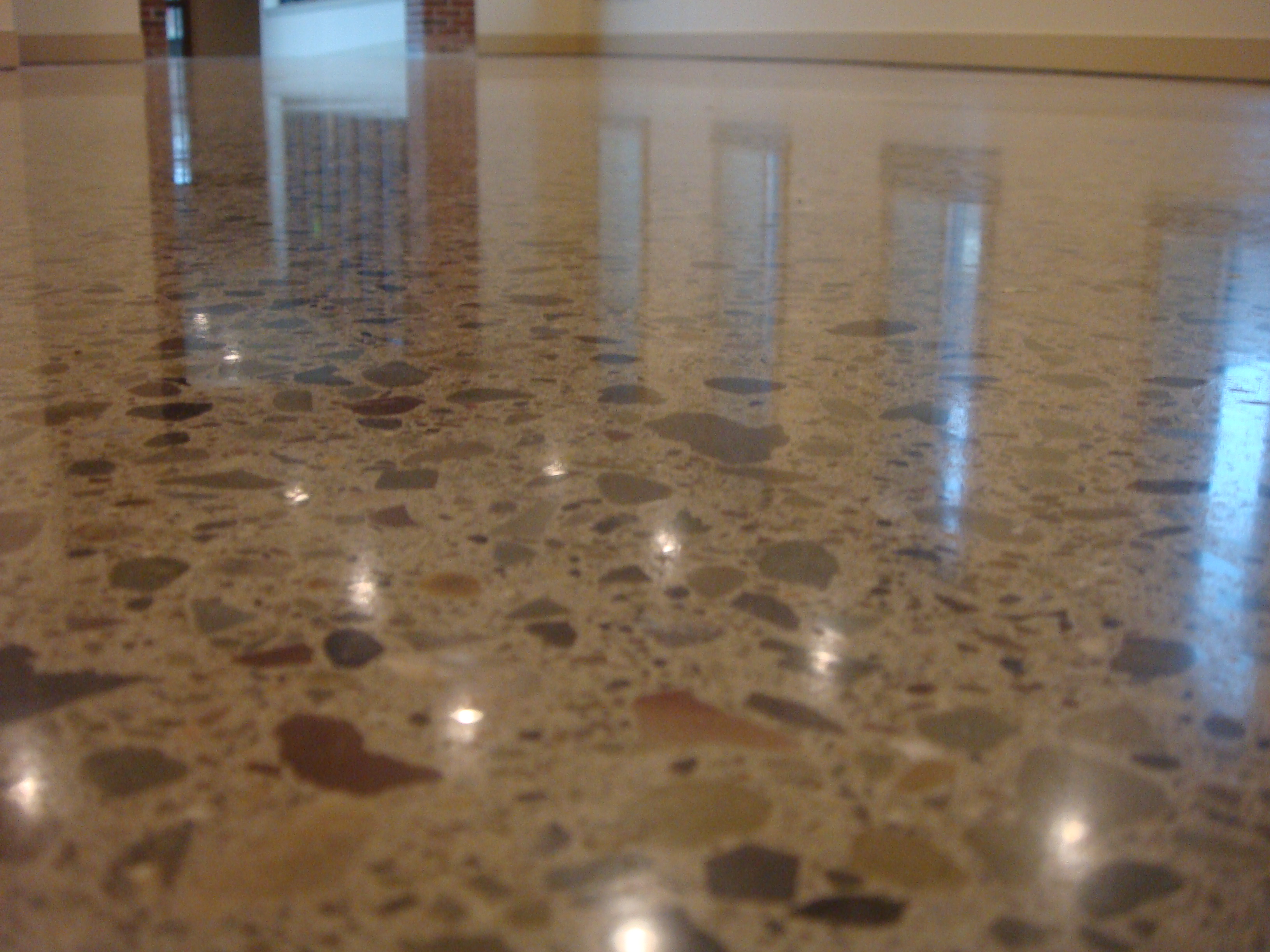 Maximum Finish Llc Oregon Concrete Floor Polishing