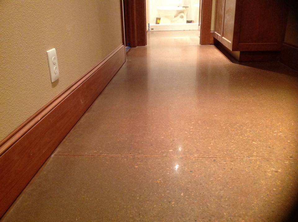 Maximum Finish Llc Oregon Concrete Floor Polishing